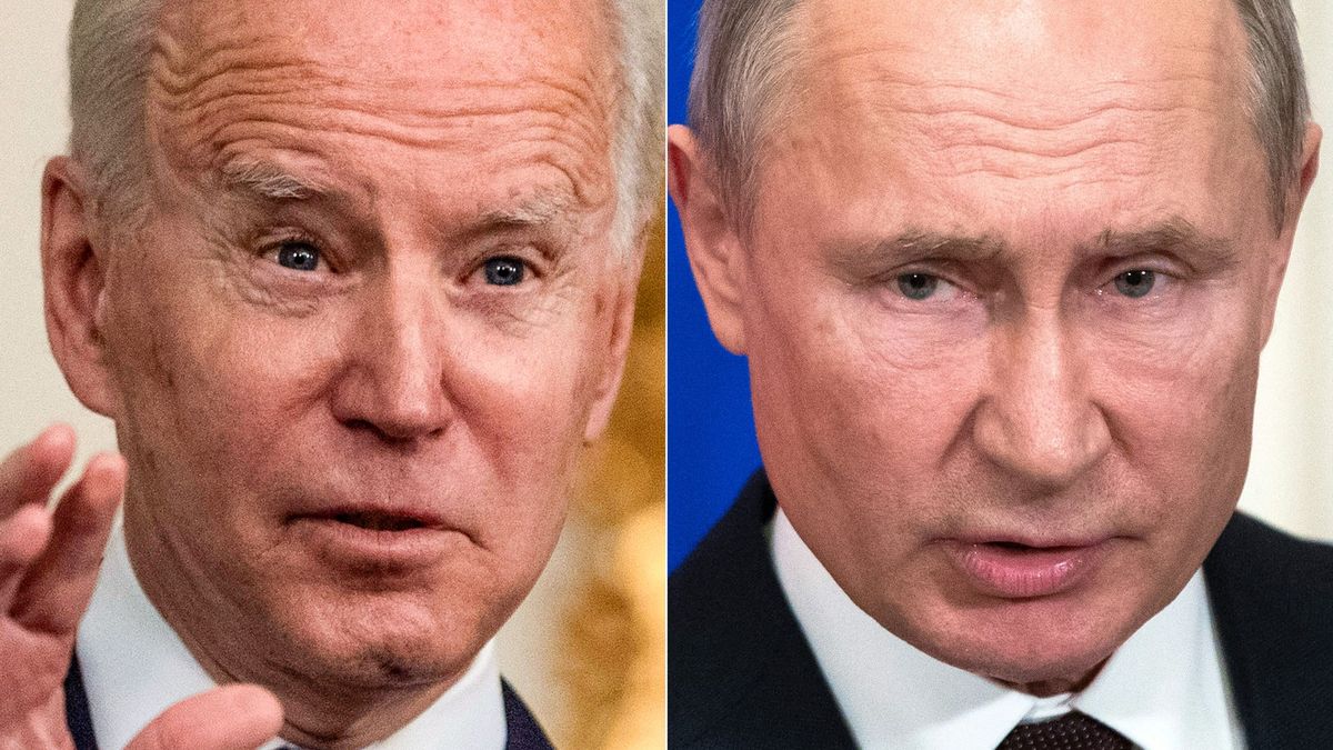 Diplomaté poodhalili zákulisí hovoru Putin–Biden. Emoce nevzplály, shodují se
